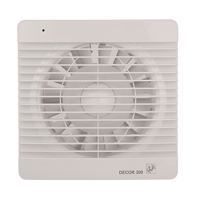 Decor 300-C Bathroom Fan 1