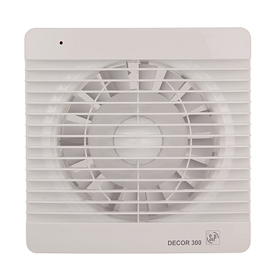 Decor 300-C Bathroom Fan 1