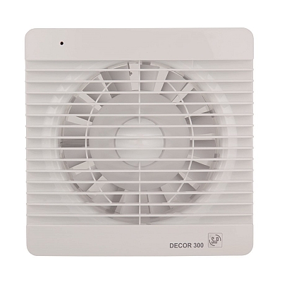 Decor 300-CRZ Bathroom Fan 1