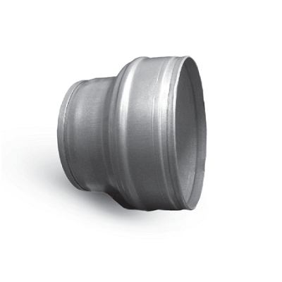 Ducting Reducers Short - 100mm 1