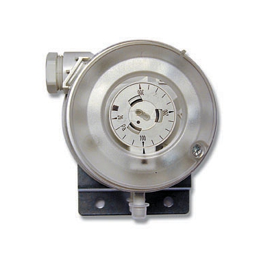 Differential Pressure Switch - 100 - 1000 Pa - IP65