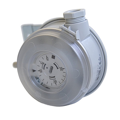 DTV200 - Differential Pressure Switch 1