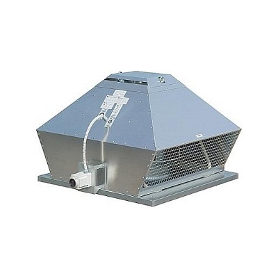 DVG-H 560D4/F400 IE2 - Smoke extract roof unit