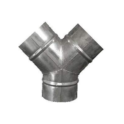 Ducting Y Piece - 250mm