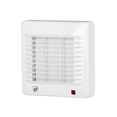 EDM 100 T - Automatic Bathroom Fan with Timer. 1