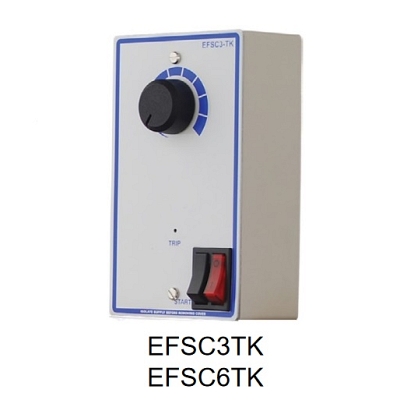 Electronic fan speed controller with Thermal protection inputs- EFSC-TK 1