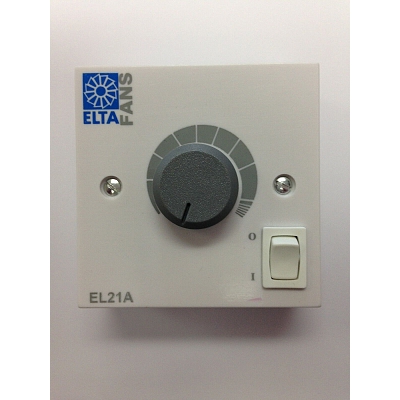 Elta 2  Amp Electronic single phase speed controller. 1