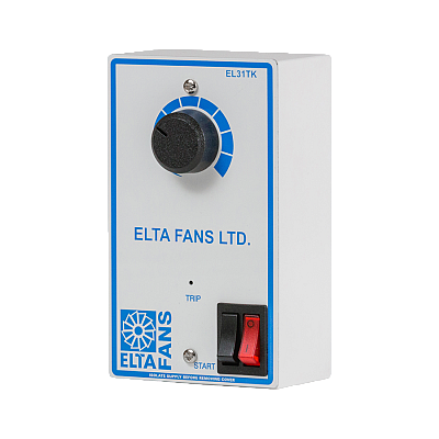 Elta 3 Amp Electronic single phase speed controller.