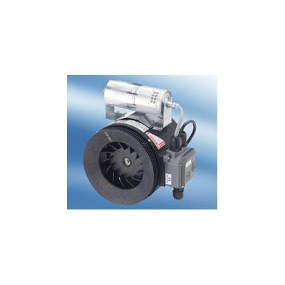 Atex Inline Fan 200mm - ERM22EXE