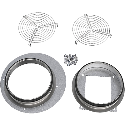 EX 140A-4C Mounting Kit for 125mm Duct 1