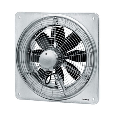 EZQ 20/4 E Ex T (0083.0217) -  Axial Wall Mounted Fan Explosion Proof  (DUST) 1