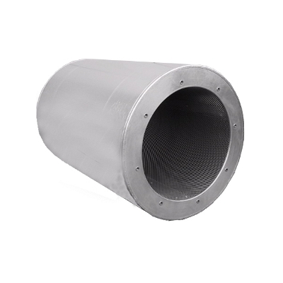 FSAF500B1DA Silencer 560/12