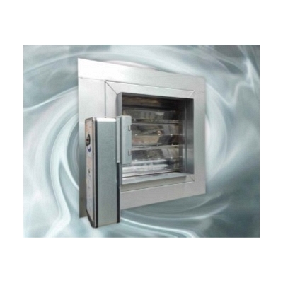 FSD-TD 1000 x 400 Fire and Smoke Damper, S, CL, Option A, GALV Case, GALV Blades, PM230-TF (SO) 1