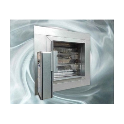 FSD-TD 316 Grade Stainless Steel Fire and Smoke Damper, 700mm x 700mm, EASY FIX AF, GALV Case, GALV Blades, PM230v 1