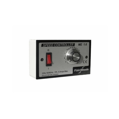Flakt Woods ME 1.3 speed controller 3amp - EA901158 1