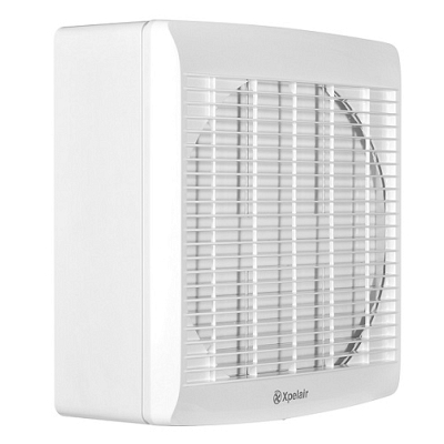 Xpelair GX12 commercial window fan 1