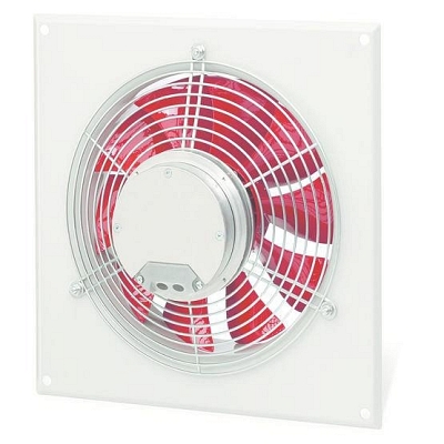 HQD 355/4  Plate Axial Fan (4-pole) 1