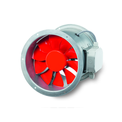 HRFD 250/4 EX  Atex Rated 250mm Cased Axial Fan 400v