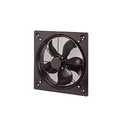 Rotorex HXBR 250mm Plate Axial Fan - Single Phase (2-pole) 1