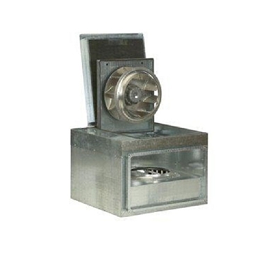 IRAB/4 315A N 230V50Hz 355/100 VE - In-Line Duct Fans - 5132933300 1