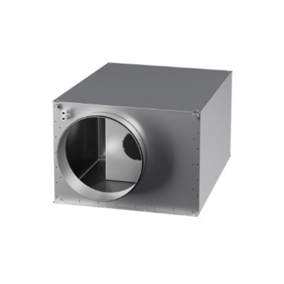 ISOR 500 EC K 01 - Acoustic Box Fan 1