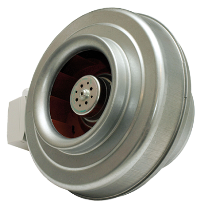 K 125 EC Circular duct fan 1