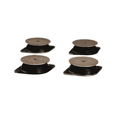 ISA-ILHT-500/560/630 -  Anti-vibration mounts 1