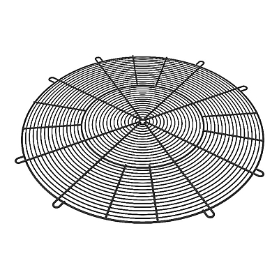 AR Sileo 400 Cased Axial Fan Guard - SG AXC/AM/AR 400 1