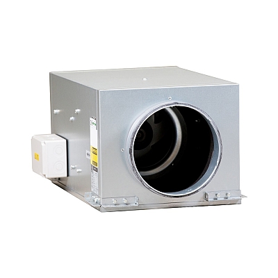 Quietflow SQS200-1ECL - Centrifugal Box Fan 1