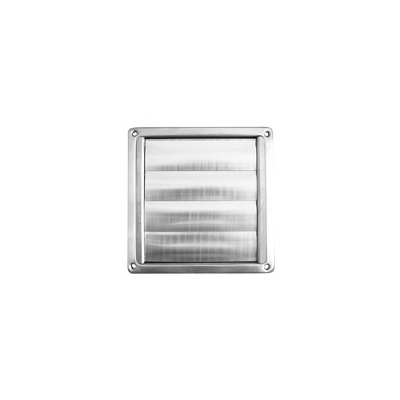 Air Louvre Shutters - XLG Stainless 1