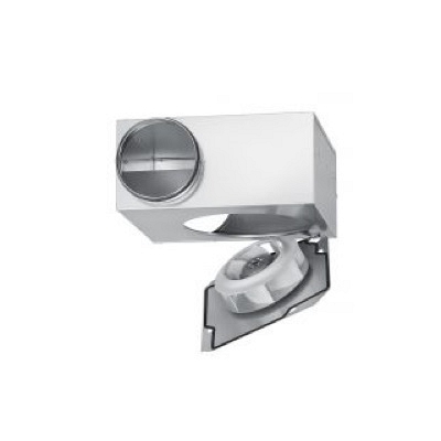Helios SVR EC 125 B – SlimVent Centrifugal Fan Box 1