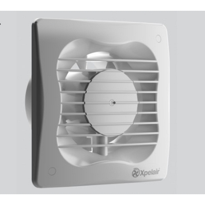 &quot;VX100&quot; - Standard Bathroom Axial fan - 100mm 1