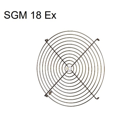 ERM 18 protection guard - SGM 18 EX 1