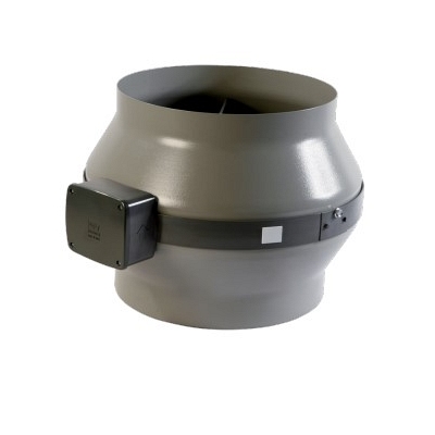 CA 315 MD E - Centrifugal Inline Duct Fan - 315mm 1