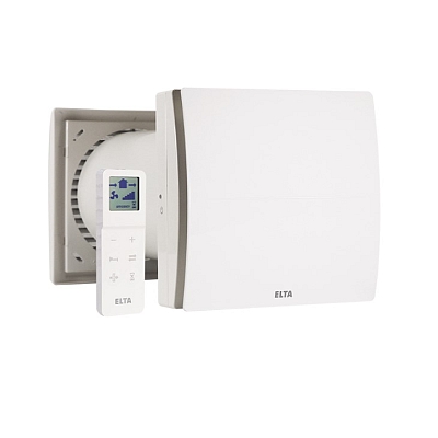 DEXA HR 150 Plus - Single Room MVHR 1