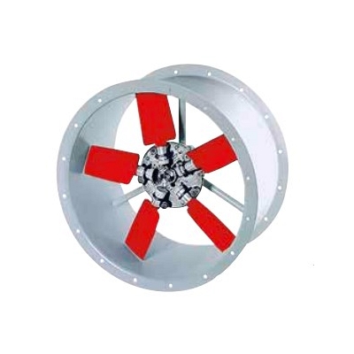 AVD RK 800/6 EX - 1.9kw - 800mm ATEX Rated Cased Axial Fan 1