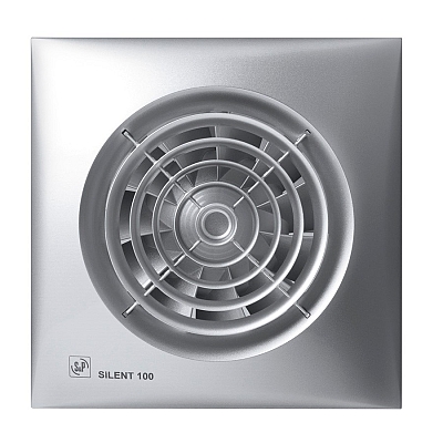 Silent 100 Extractor Fan 2