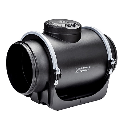 Inline Extractor Fans