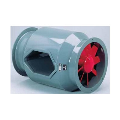 Bifurcated Fan - TET 2/400