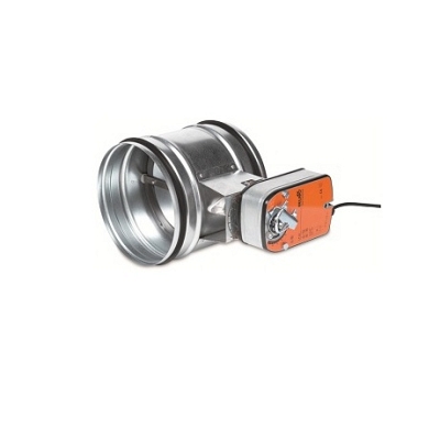TUNE-R-200-3-M2 - Control Damper 1
