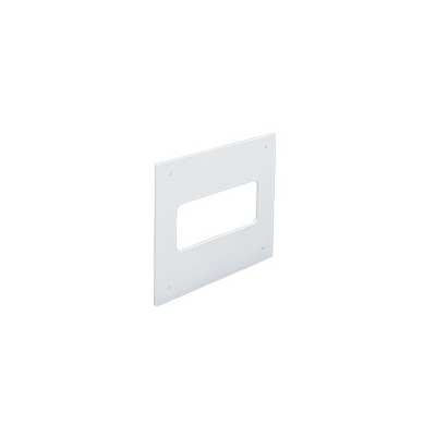 110 x 54mm Rectangular Wall Plate 1