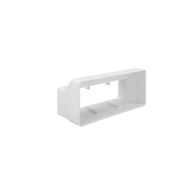 220x90mm to 204x60mm Rectangular Adapter 1