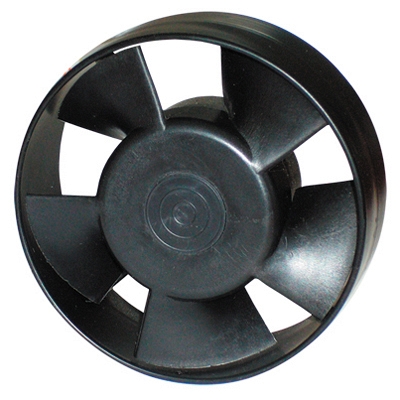 Heat Resistant In-line Axial Fan - VO-150 1