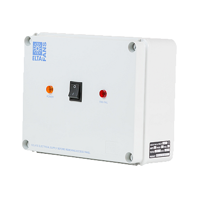 ACO3/BDV-WP Changeover Panel (Three Phase) Weather Proofed 1