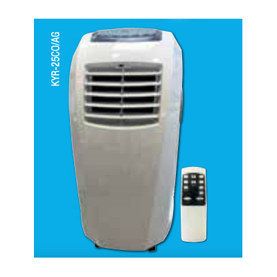 AIR CONDITIONING UNIT -KYR25CO/AG (Floor Standing) 1
