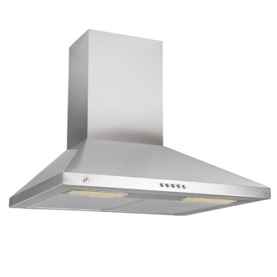 HA-600 SLIM Cooker Hood - Stainless Steel 1