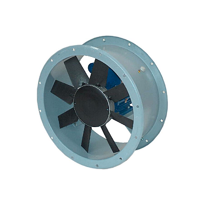 CC 564 T 1.5KW VS-8-45 (1CC5679) Ducted Axial Fan 1