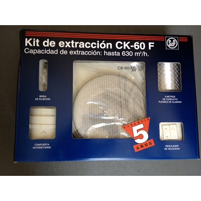 CK-60F Kit