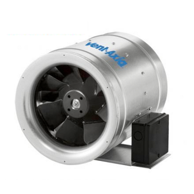 EMF 500-14 - ECO MIXED FLOW IN-LINE FANS 1