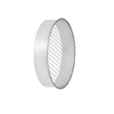 Spiral Duct Grille Termination - 150mm 1